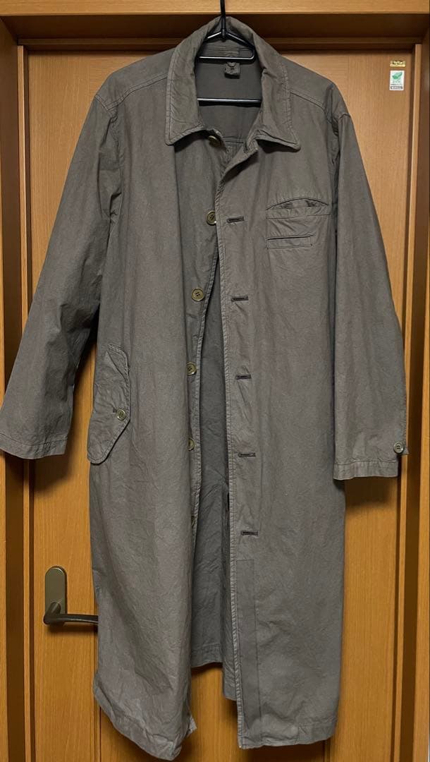 【KIGIさん別注】 クラウディグレー コート　コンフェクト confect