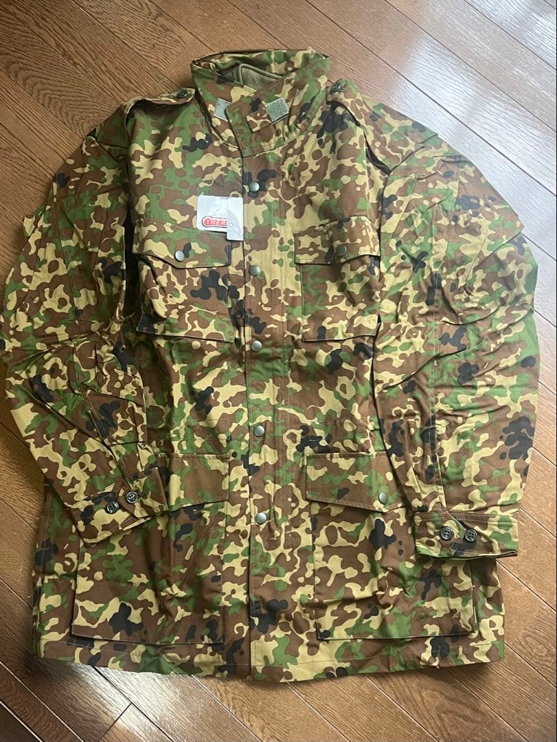 PX品 防寒戦闘外衣（上着） L キャブクロージング2107-①