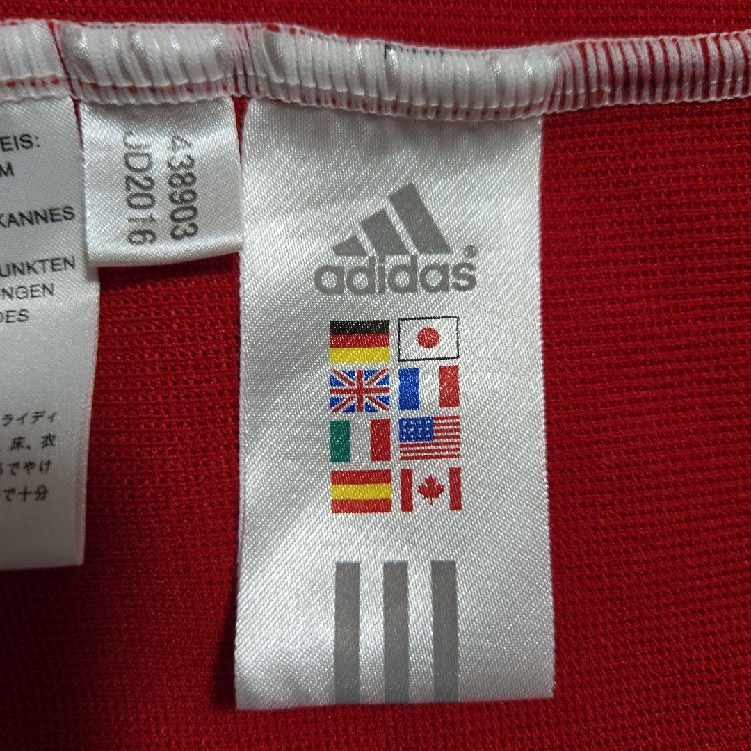 adidas アディダス ベイビーわるきゅーれ 高石あかり着用 ジャージ