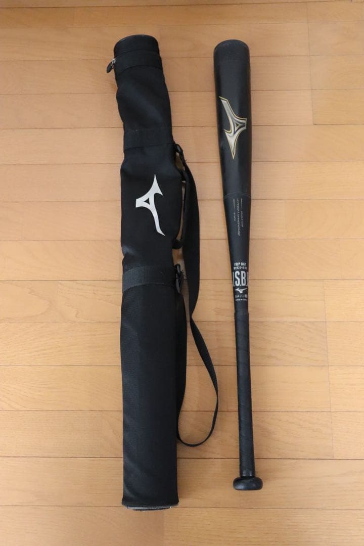 ミズノレガシー 軟式バット少年用