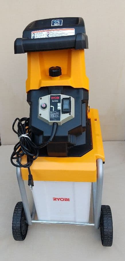 リョービガーデンシュレッダー