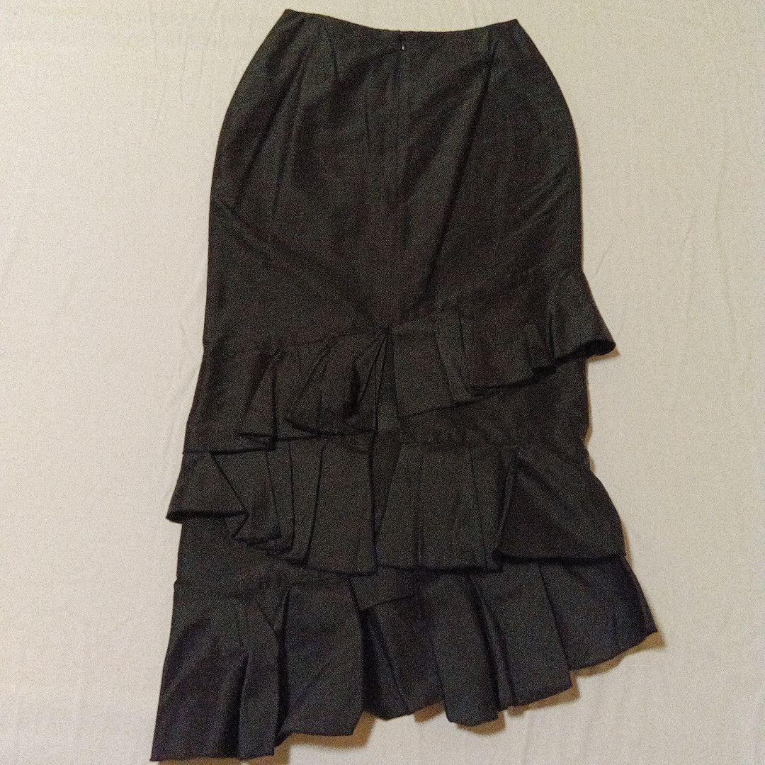 ROMEO GIGLI　 ロメオジリ ベストスカート