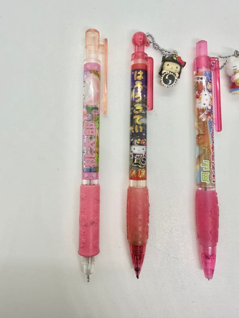 ★即日発送★廃盤 希少品 Hello Kitty シャーペン まとめ売り 限定品