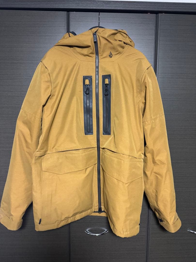 volcom stone GORE-TEX jacket Mサイズ