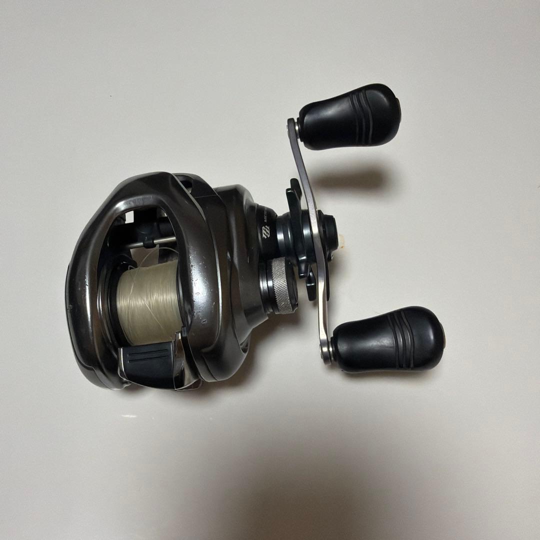 15 メタニウムDC HG 右