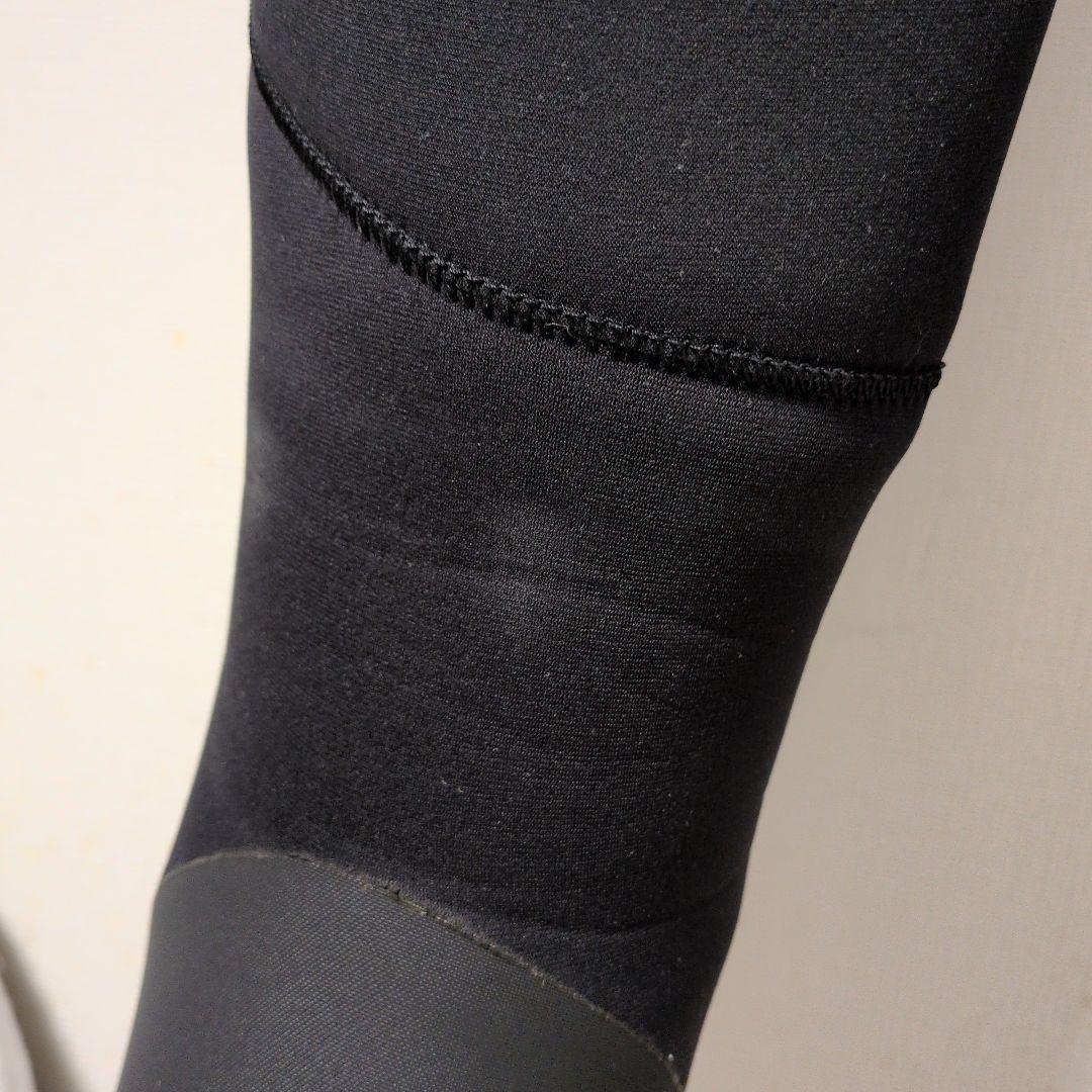 ウェットスーツ　フルスーツXL ブラック/グレー　サーフィン用