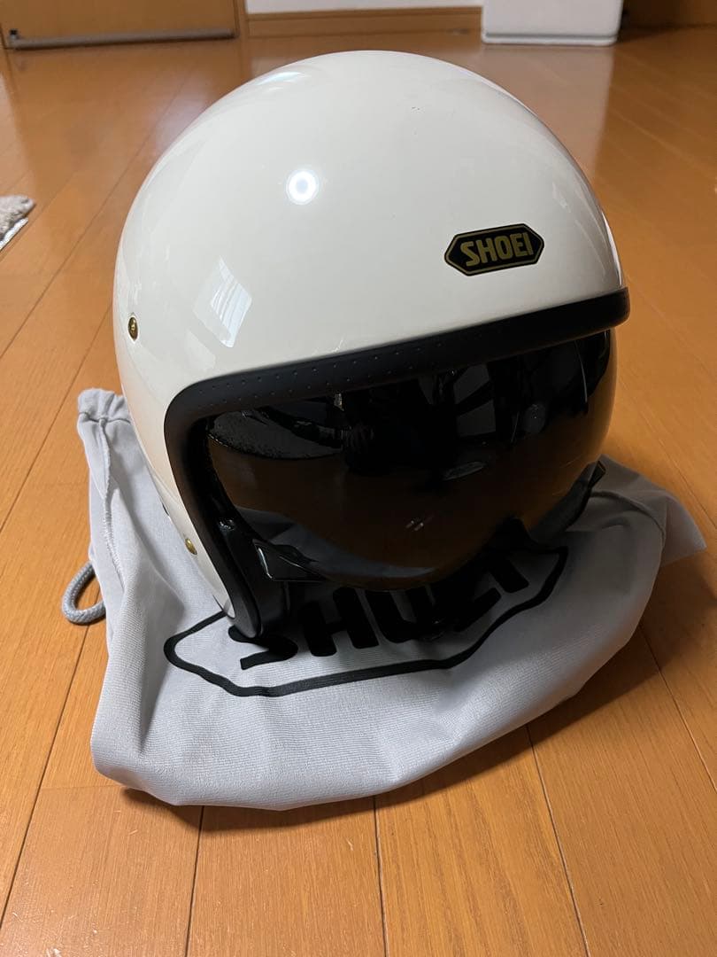 SHOEI JO ジェットヘルメット　L