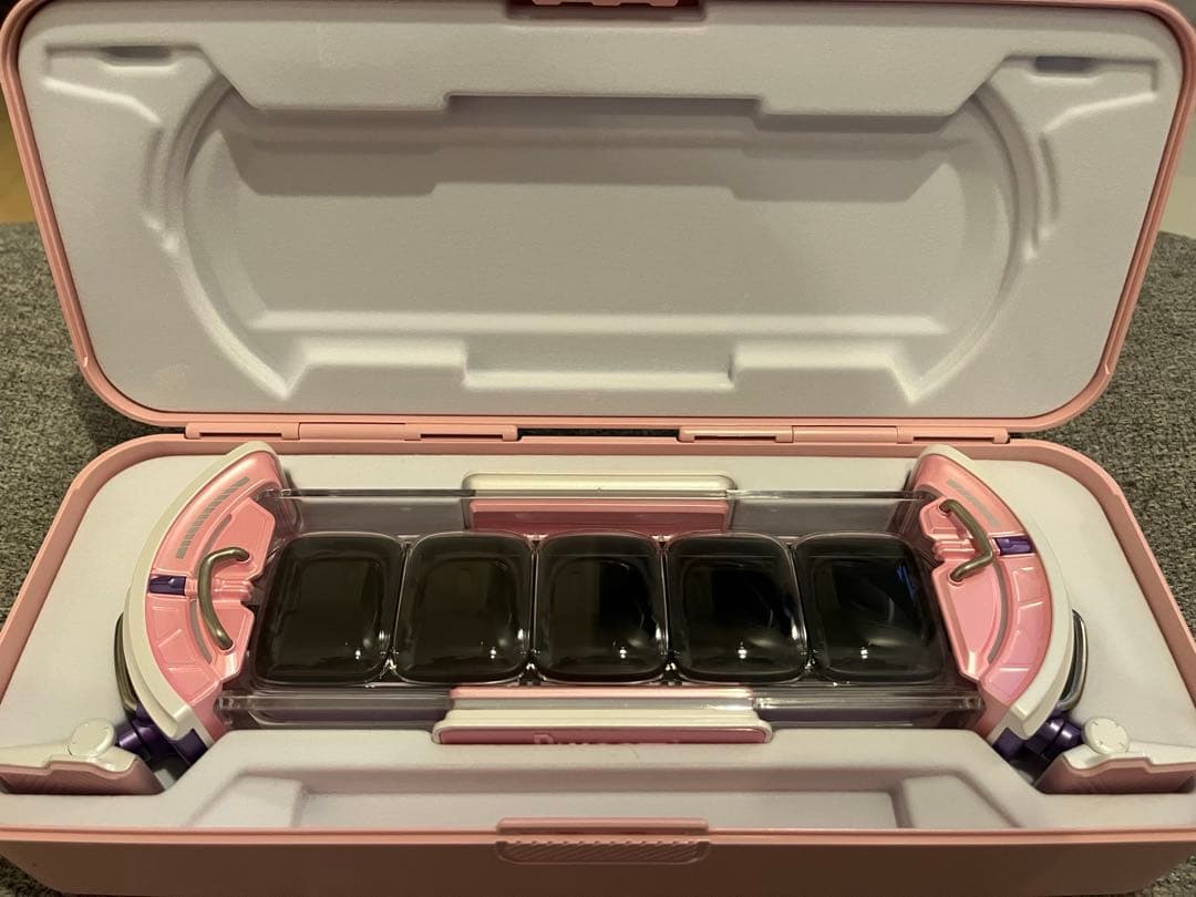 Divoom Times gate ピンク ほぼ未使用