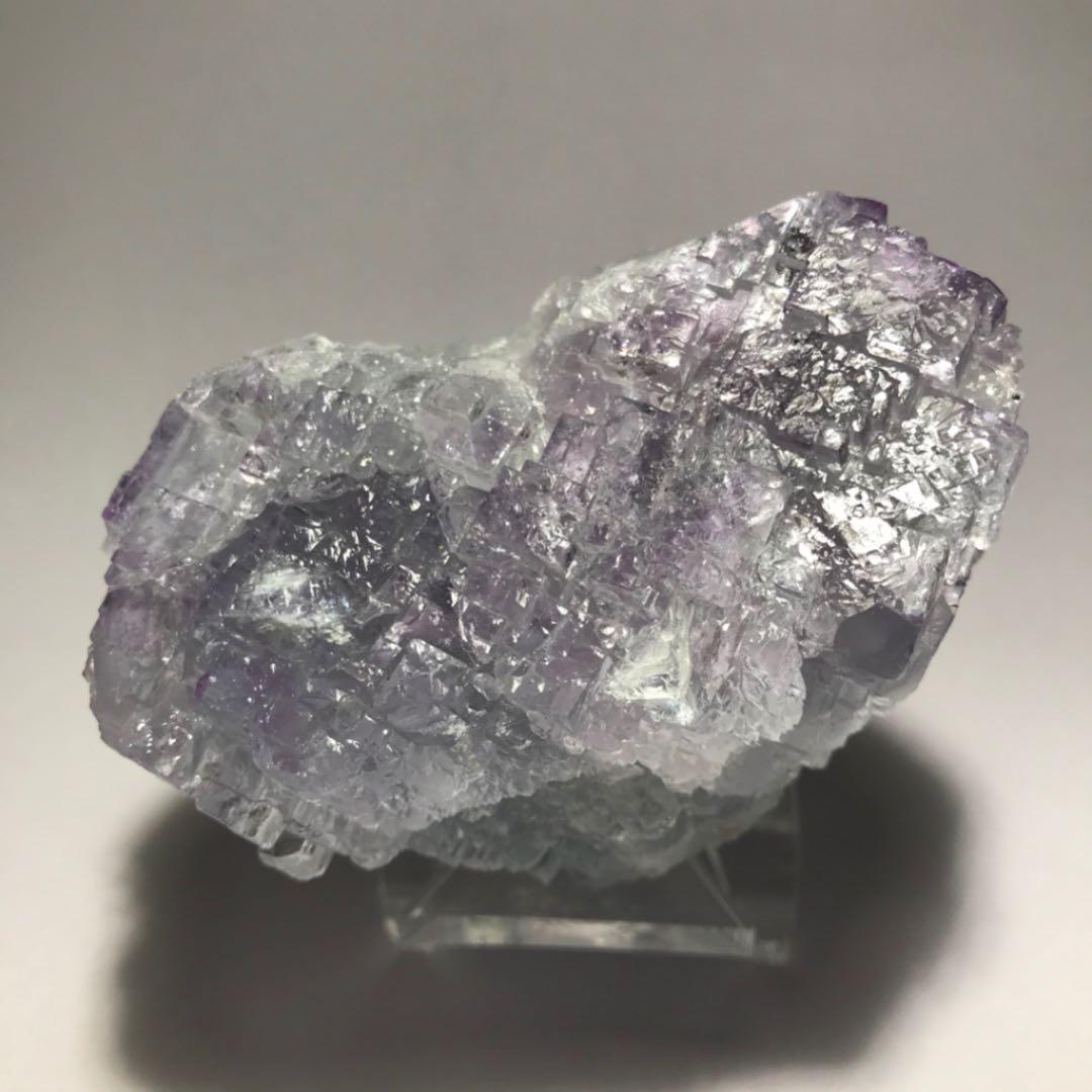 フローライト原石　287g