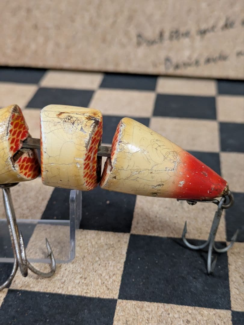 ルアー・フライ 1319.HEDDON Heddon's Game Fisher