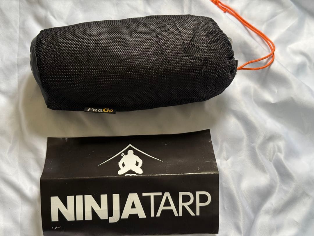 NINJA TARP ニンジャタープ　パーゴワークス