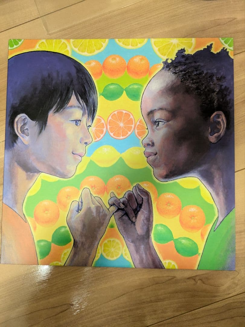 岡村靖幸　操　レコード