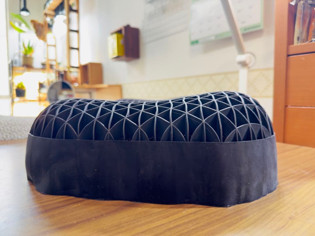 【極美品★定価2.2万】ヒツジのいらない枕　極柔【最上位ビッグモデル】