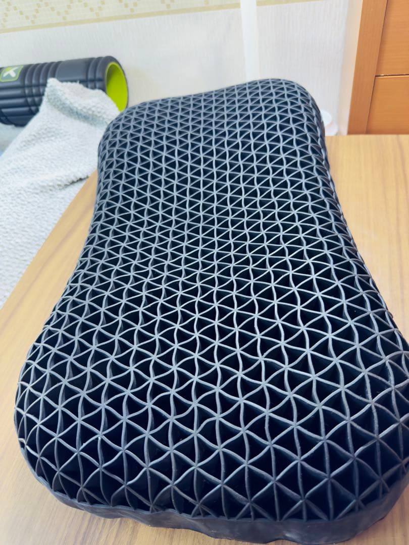 【極美品★定価2.2万】ヒツジのいらない枕　極柔【最上位ビッグモデル】