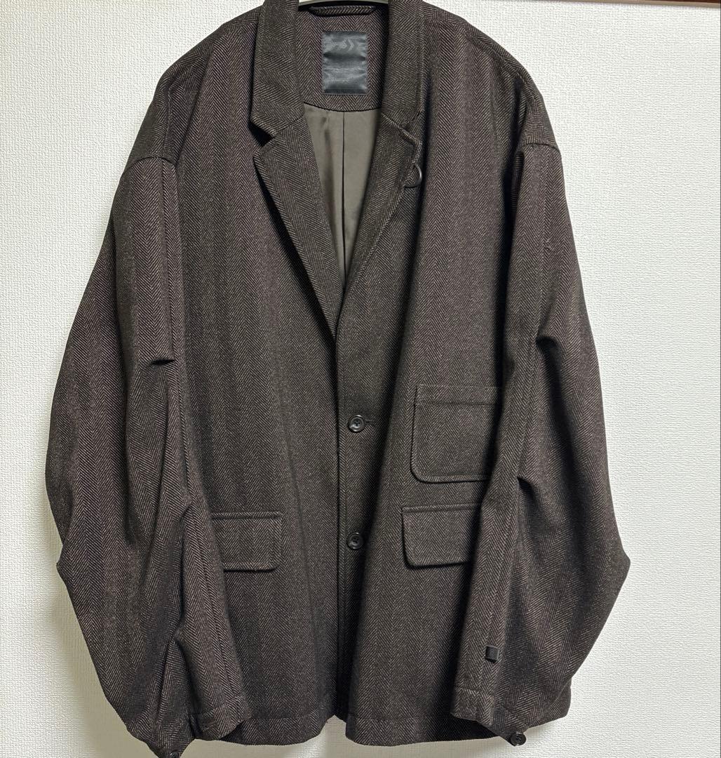 【ゆう】DAIWA PIER39 セットアップ ブラウン