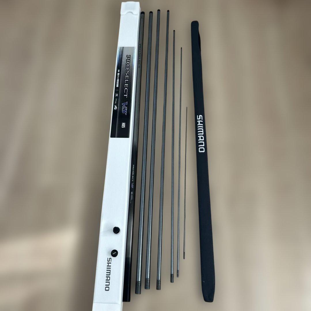 シマノ　プロセレクトVS H85 H2.75