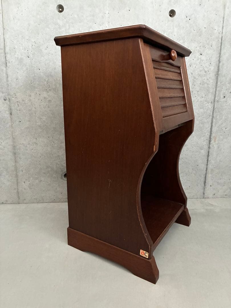 チェスト　木製ラック　ビンテージ　北欧　収納　モダン　ヴィンテージ家具