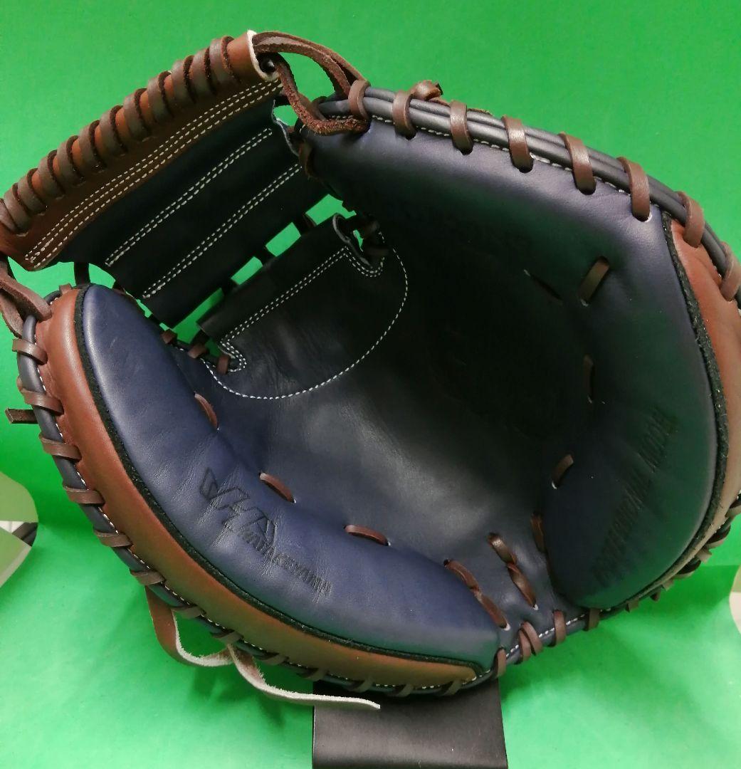 199.ハタケヤマ伊藤モデル軟式ミット