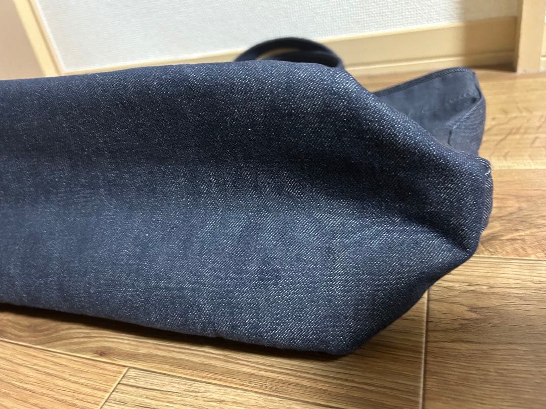 ポーター ポーターガール ボーイフレンド トートバック デニム