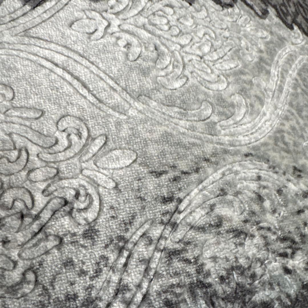 あったかふかふかアクセントラグホットカーペットカバー　こたつ敷185×185cm