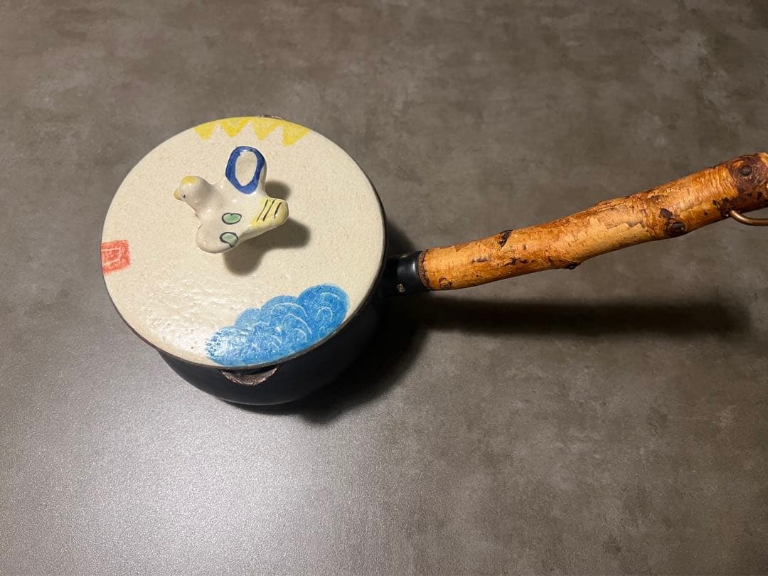 新品 吉林三千代 boobee studio ブービースタジオ 土鍋