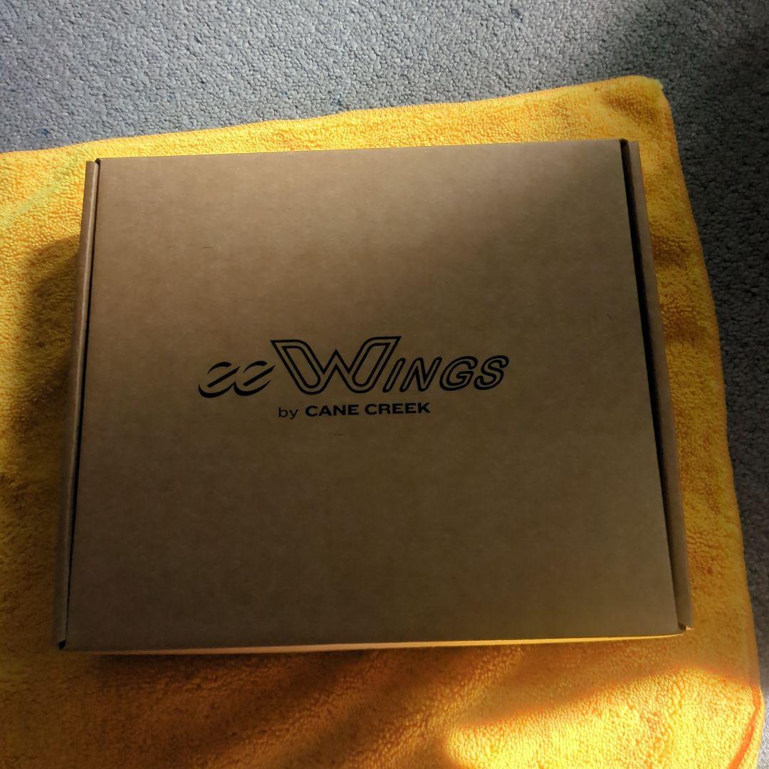 F*.様 Cane Creek eeWings 170mm チタンクランク