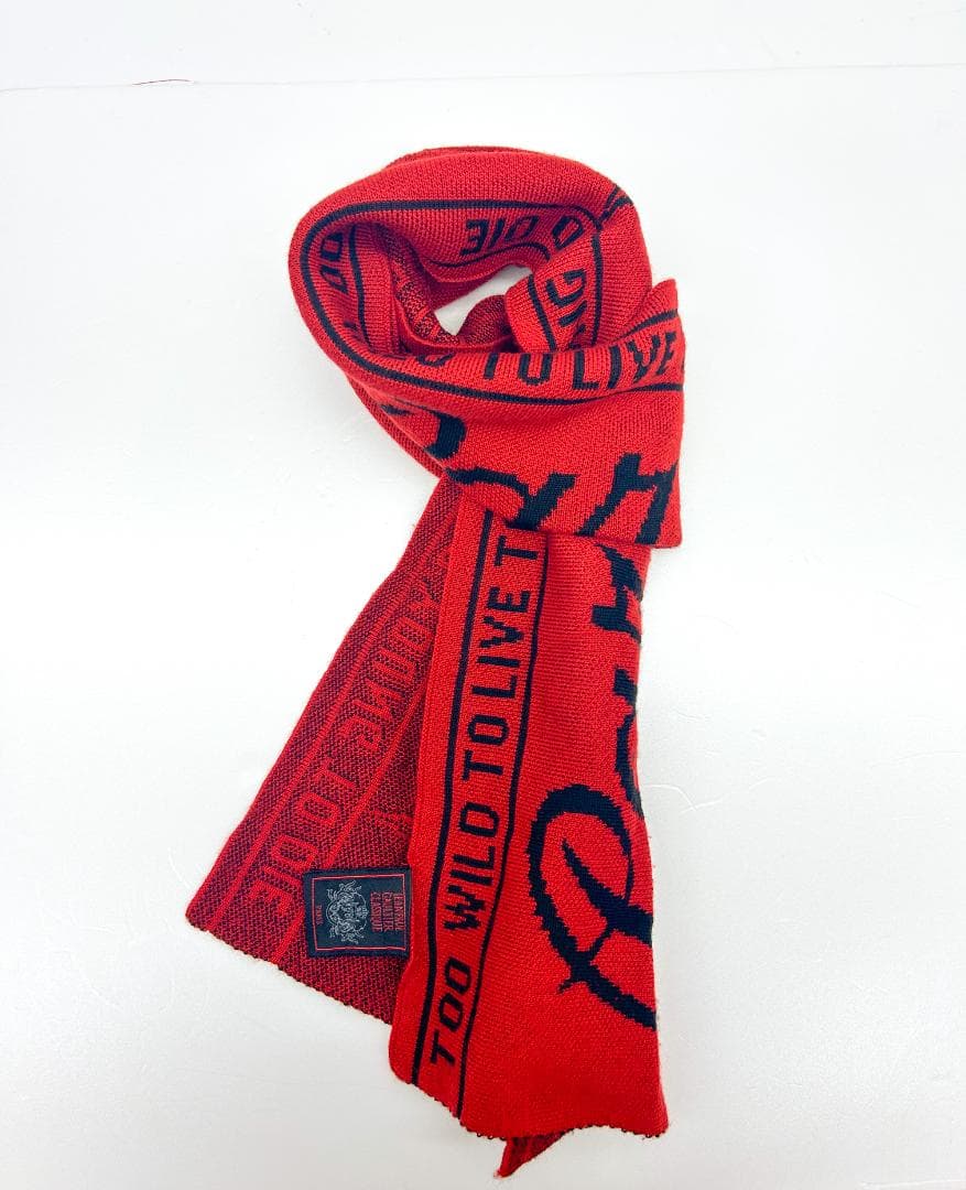 ジャンポールゴルチエ　マフラー