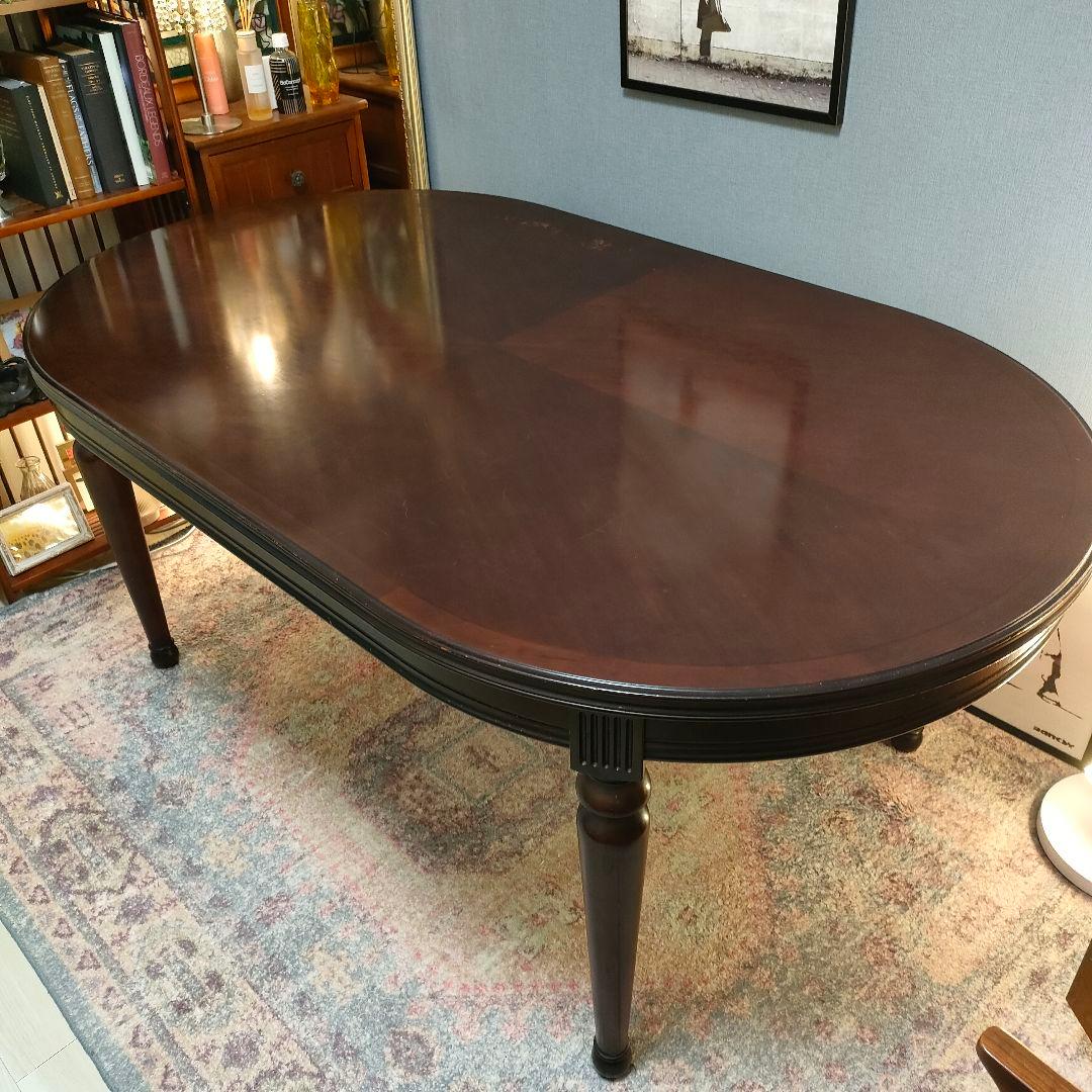 【希少】マルニ木工KENT-COURT ダイニングテーブル