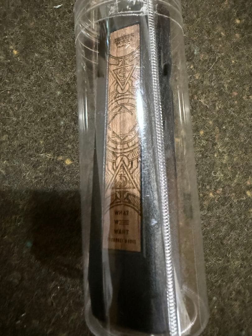 新品deviseworks whatwewantコラボ　iqos アイコスケース