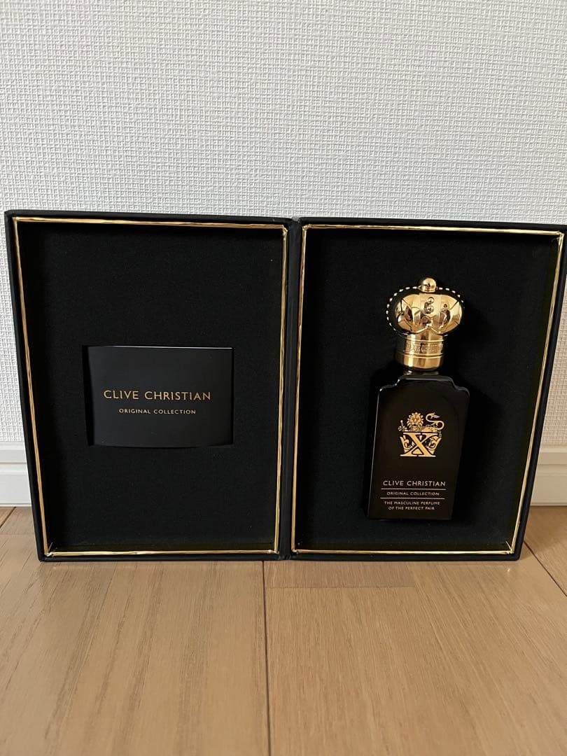 CLIVE CHRISTIAN Xマスキュリン　パルファム50mL