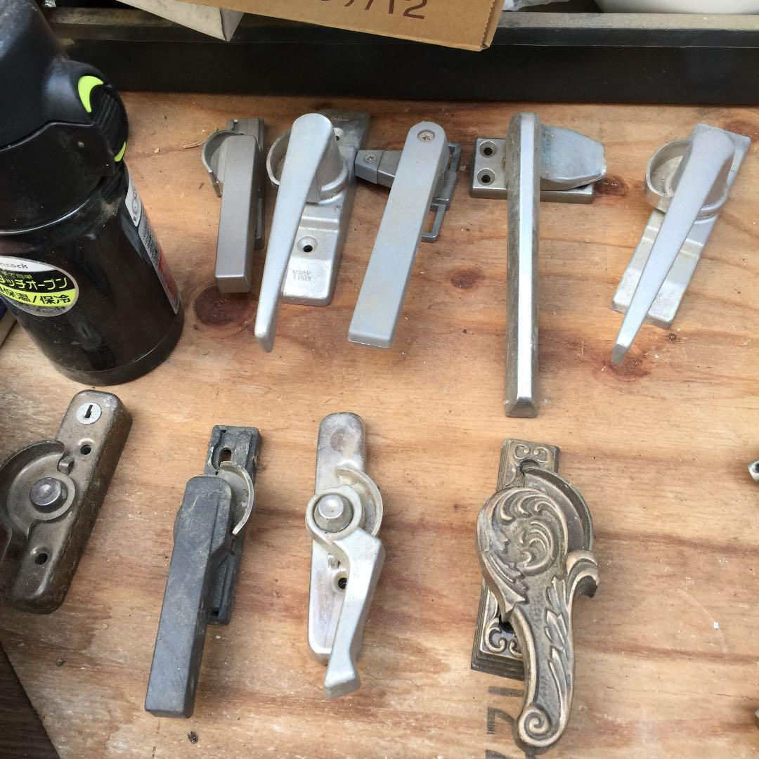 クレセント かぎ 色々