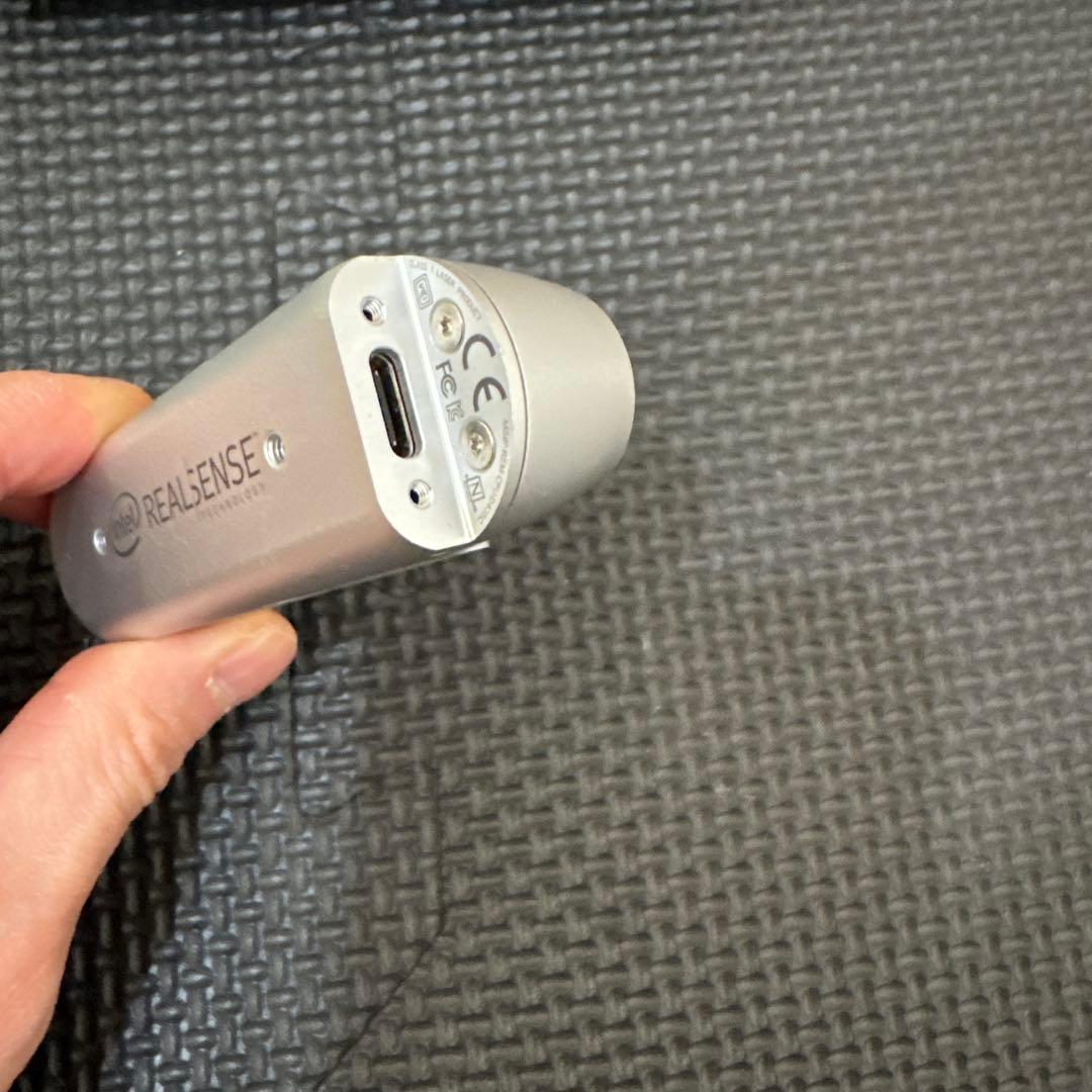 Intel RealSense D435 深度カメラ ステレオ3Dセンサー