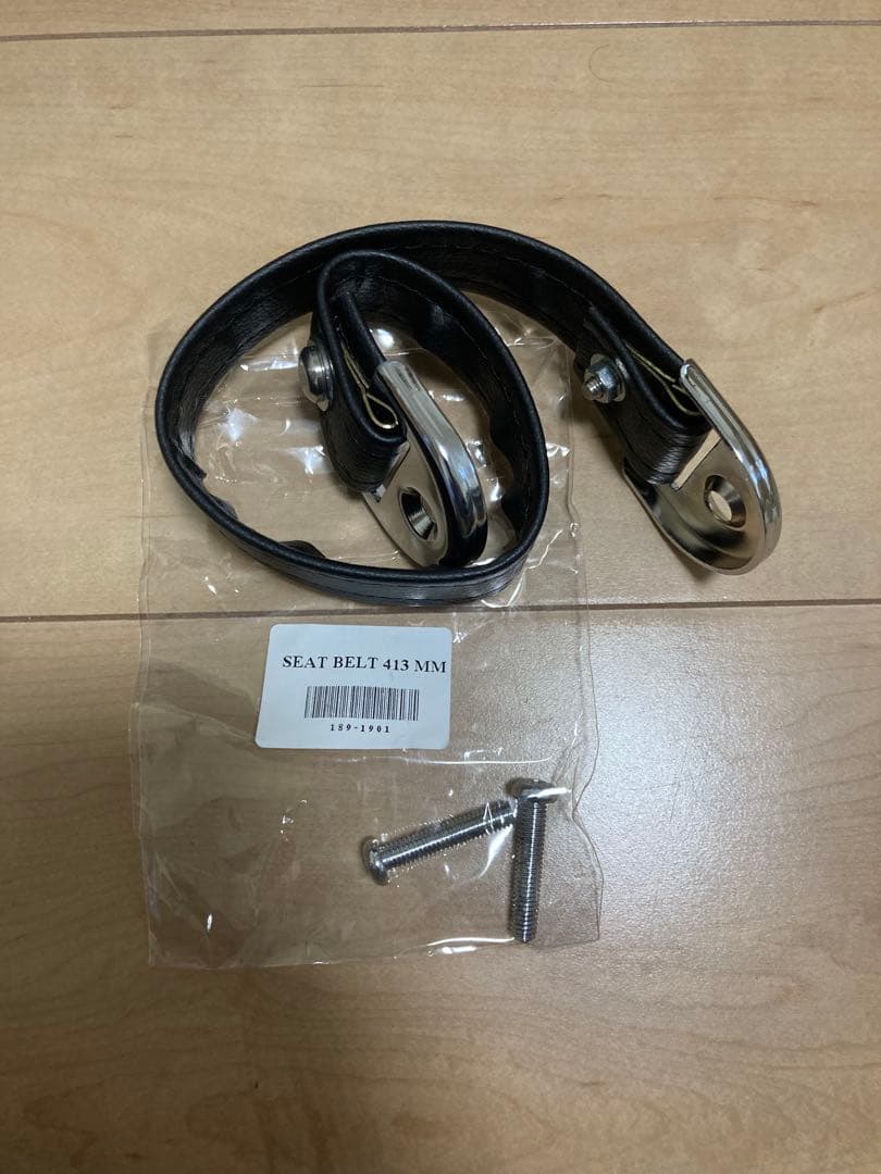 z900rs ARCHIシートASSY Z1/Z2タイプ 艶消し黒