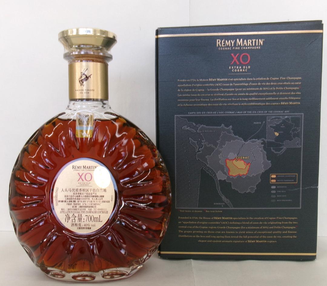 人頭馬 XO 目前類型・0.7 公升（RS419)