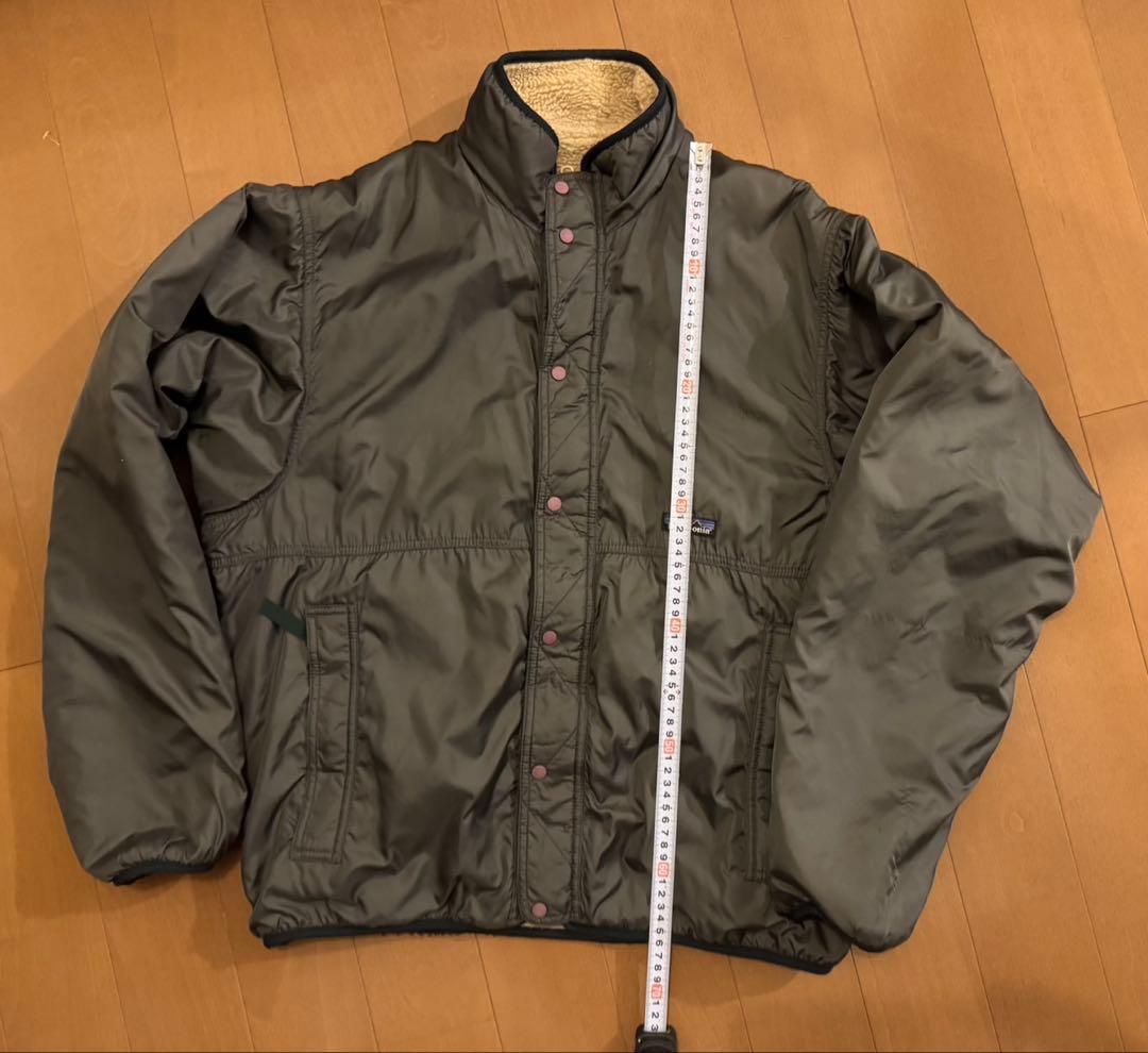 パタゴニア　97年　グリセード　usa製　チャコール