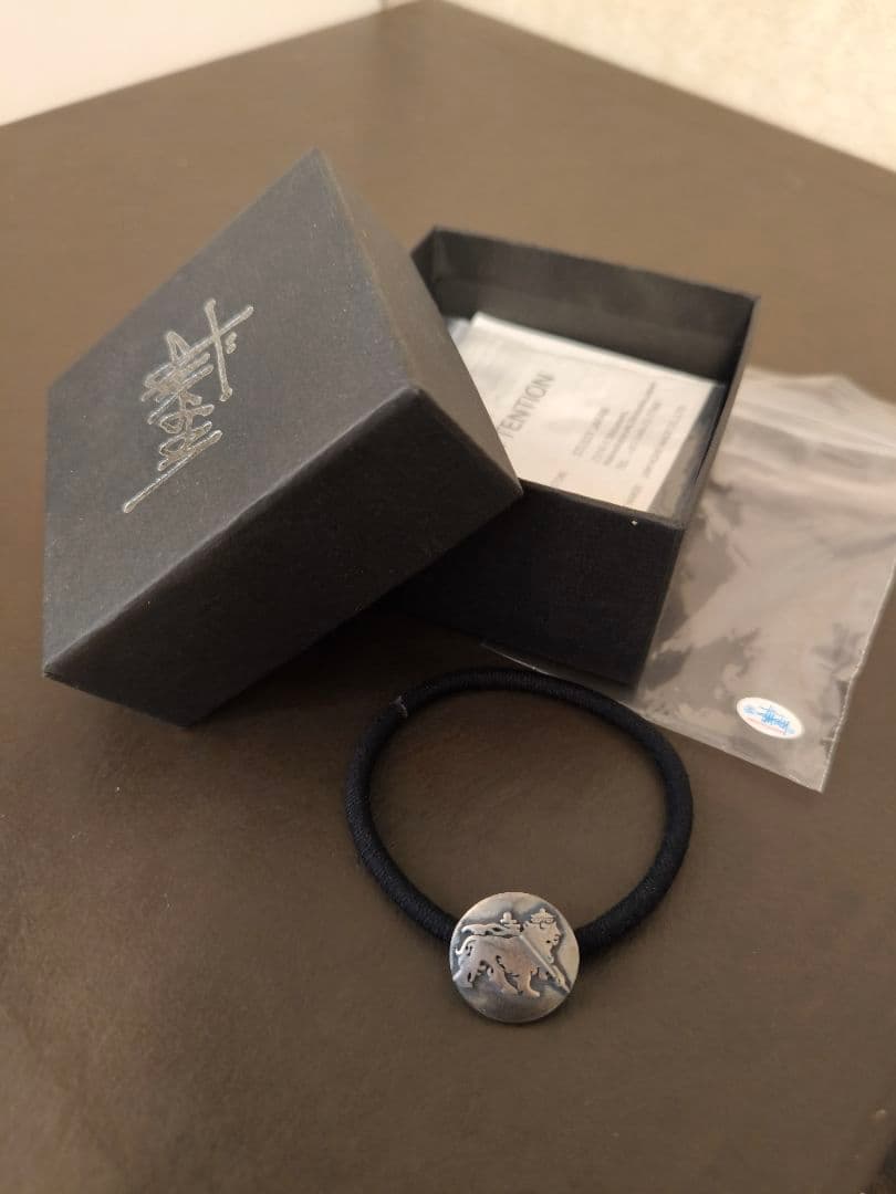 ・STUSSY x JAM  MADE ステューシー ブレスレット