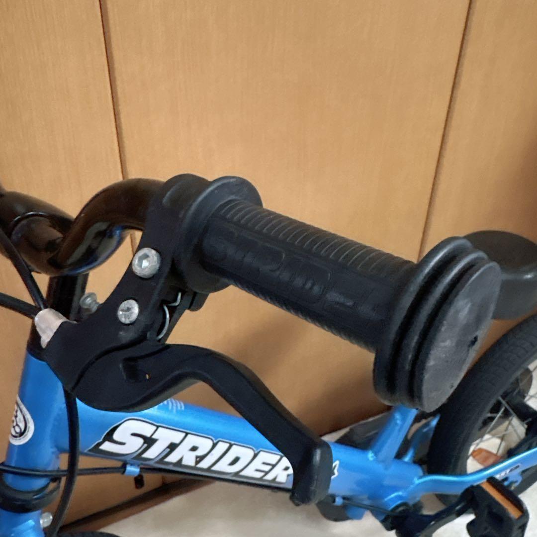 STRIDER ストライダー 14X ブルー 14インチ バランスバイク