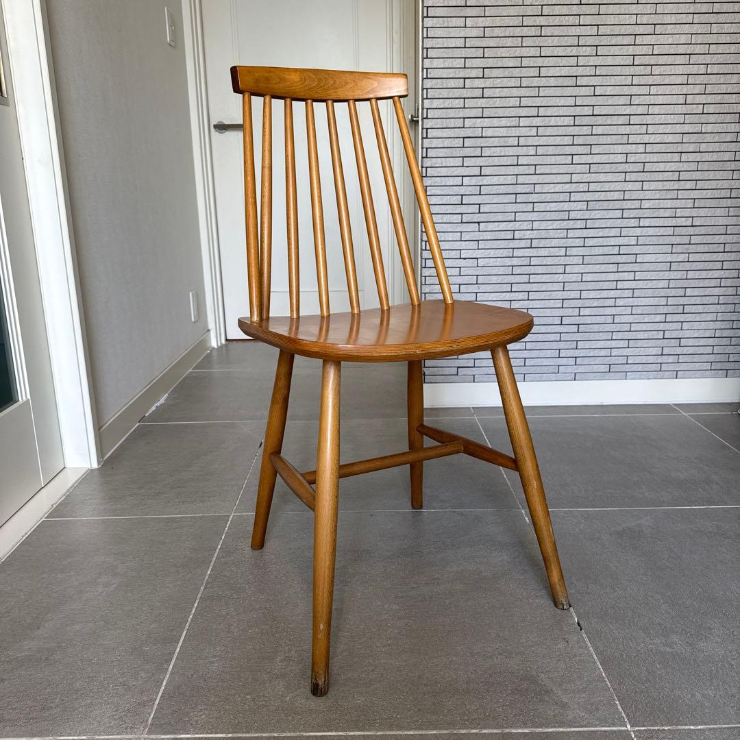 ミッドセンチュリー ウィンザーチェア