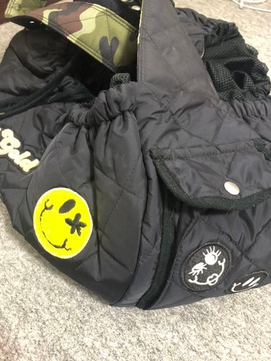 【美品貴重】パリエロチカ　キャリーバッグ&パーカーセット