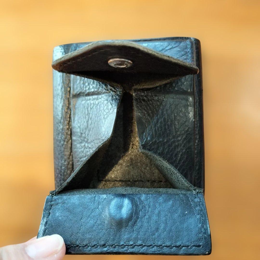 Hender Scheme　trifold wallet　三つ折り財布