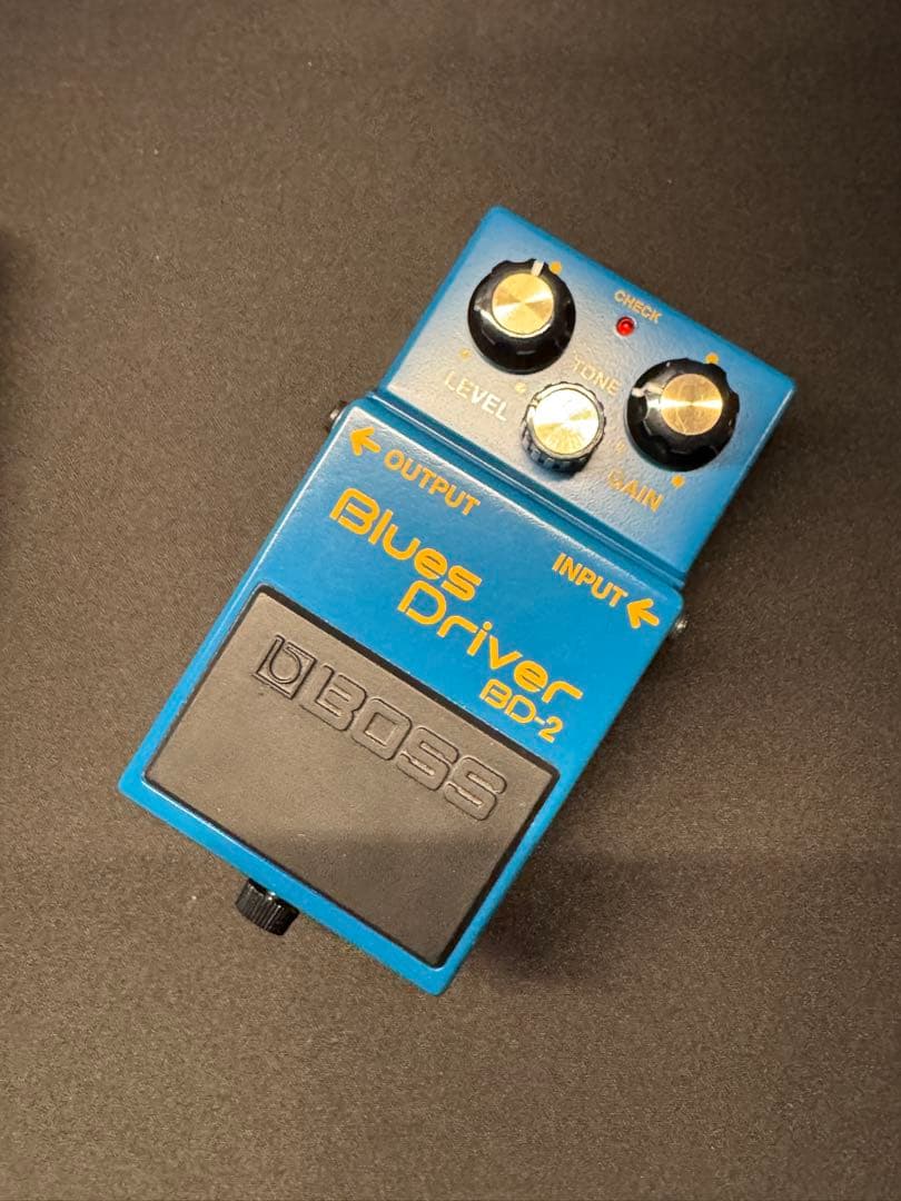 C*D様 BOSS Blues D BD-2