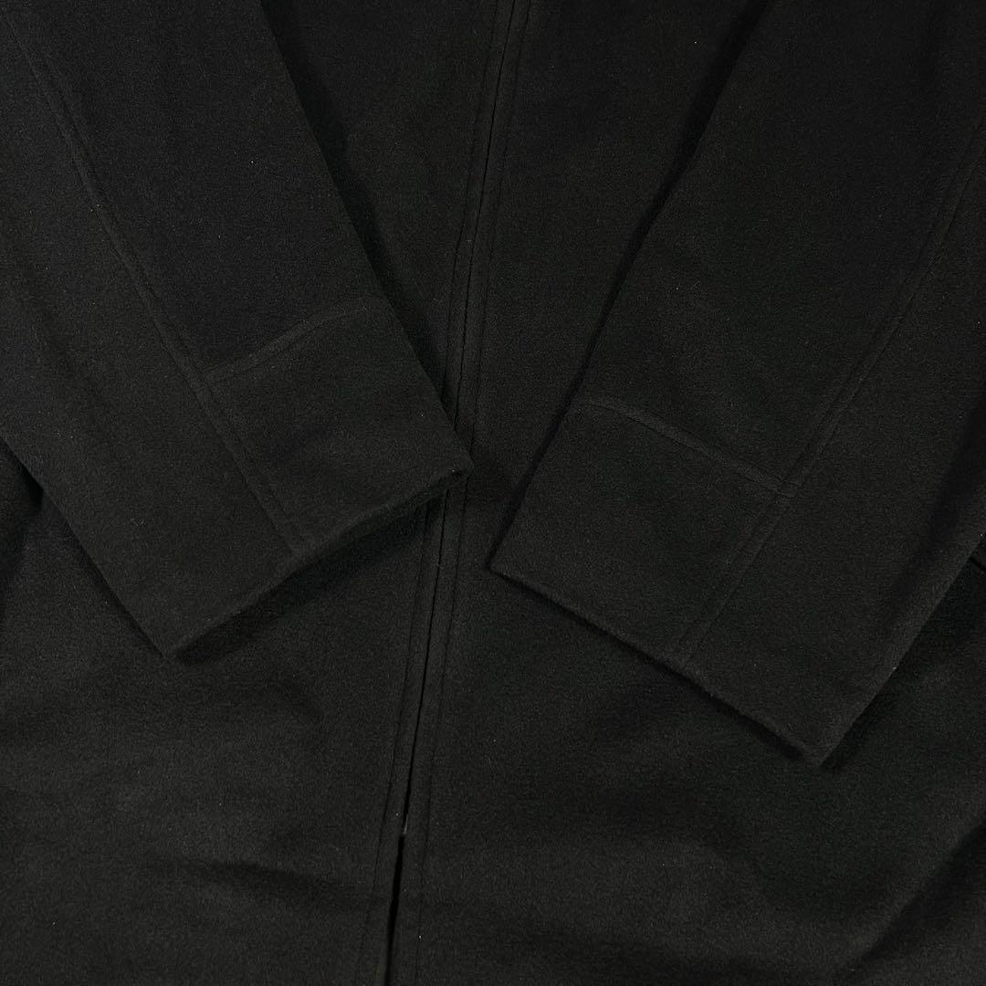 yohji yamamoto pour homme カシミヤ混 ジップコート