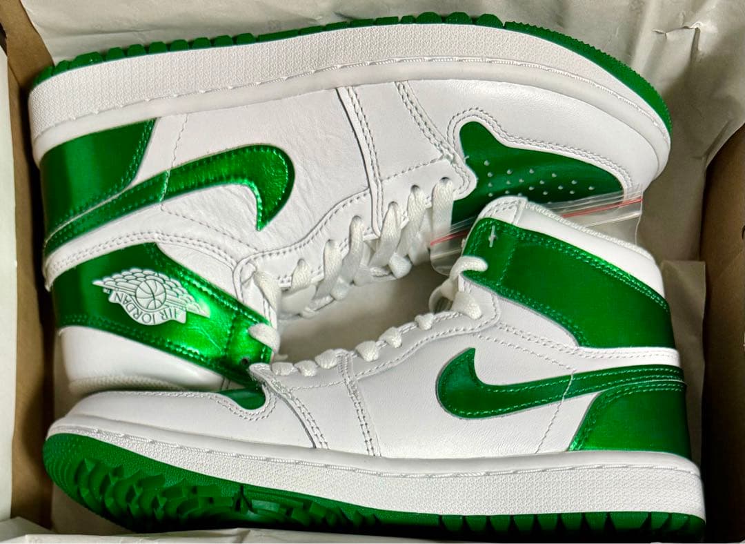 23.5cm新品未使用タグつきNike Air Jordan 1 High G