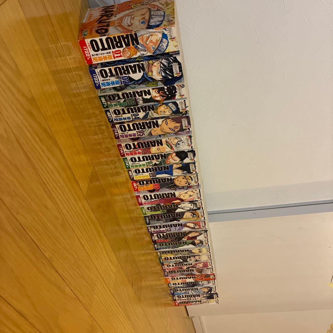 NARUTO 全巻セット