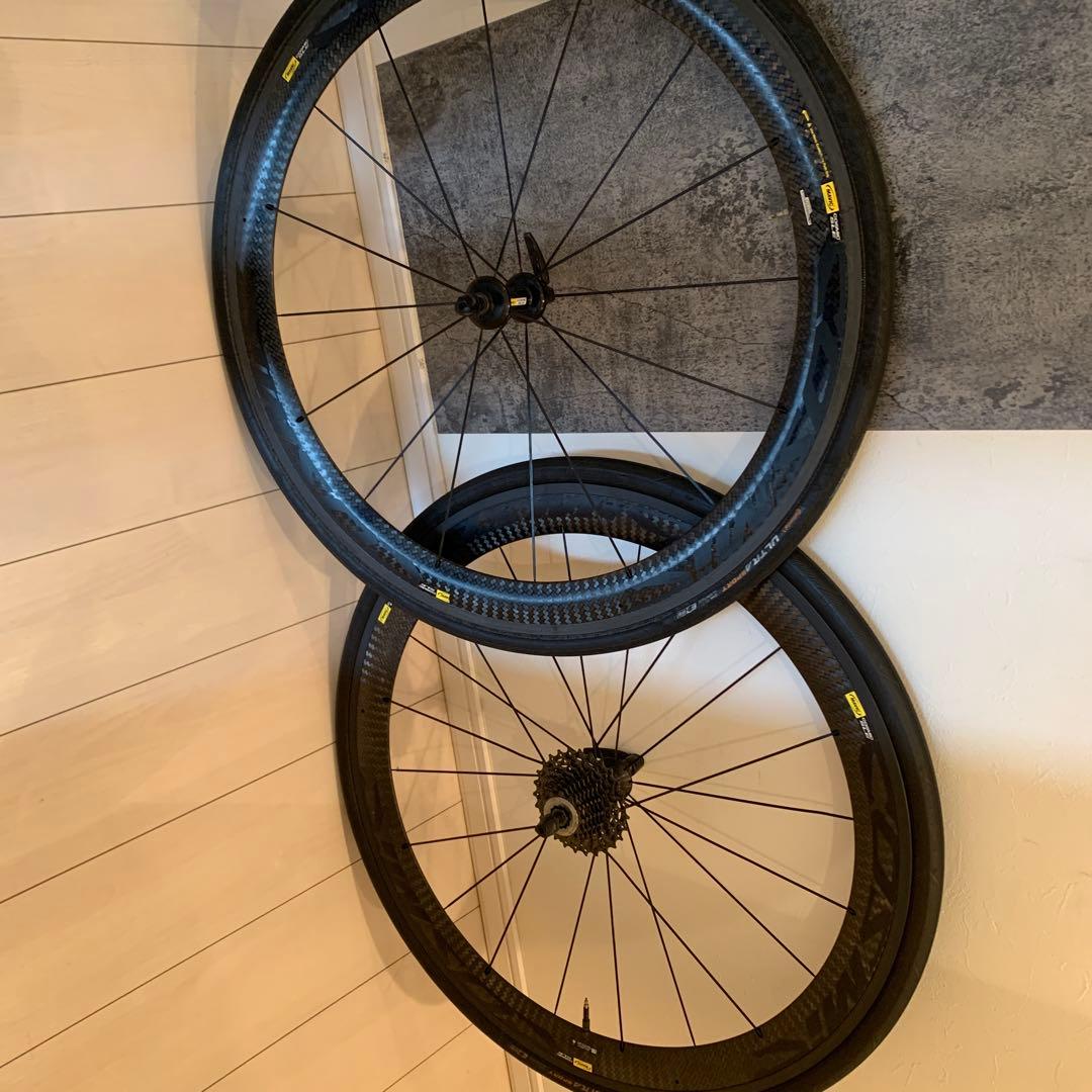 mavic cosmic SLE クリンチャー　エグザリット