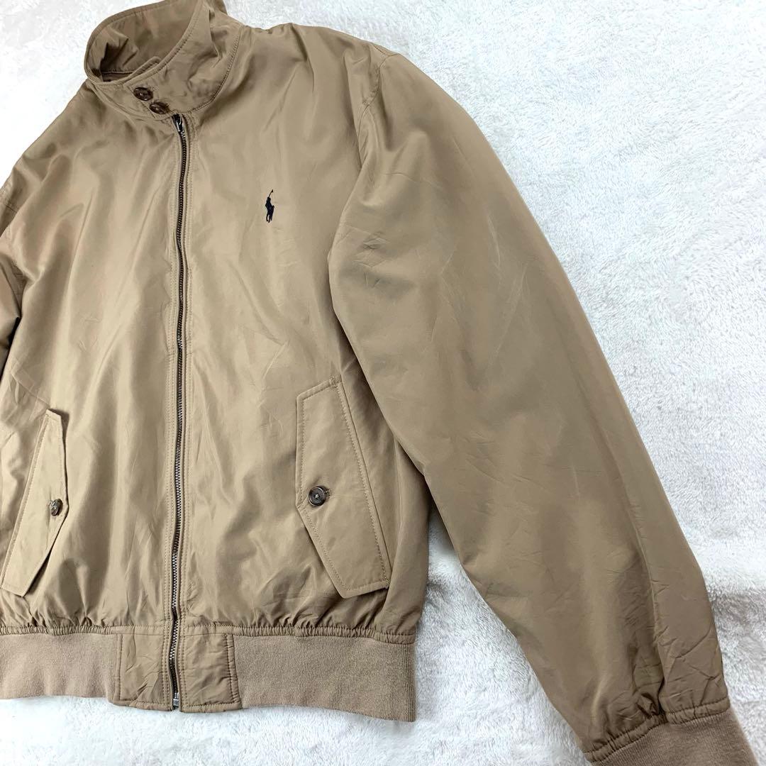 美品☆POLO RALPH LAUREN ブルゾン　Mサイズ