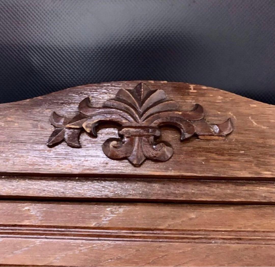 精工舎 ゼンマイ式 振り子時計 柱時計 アンティーク ■A053