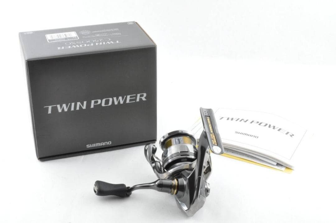 シマノ ツインパワー C2500SXG