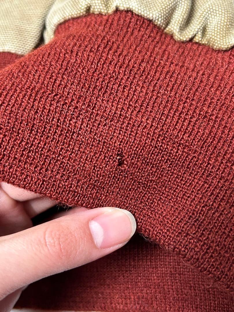 UNITED CARR ベージュ　ジャケット　UC10219 Lサイズ