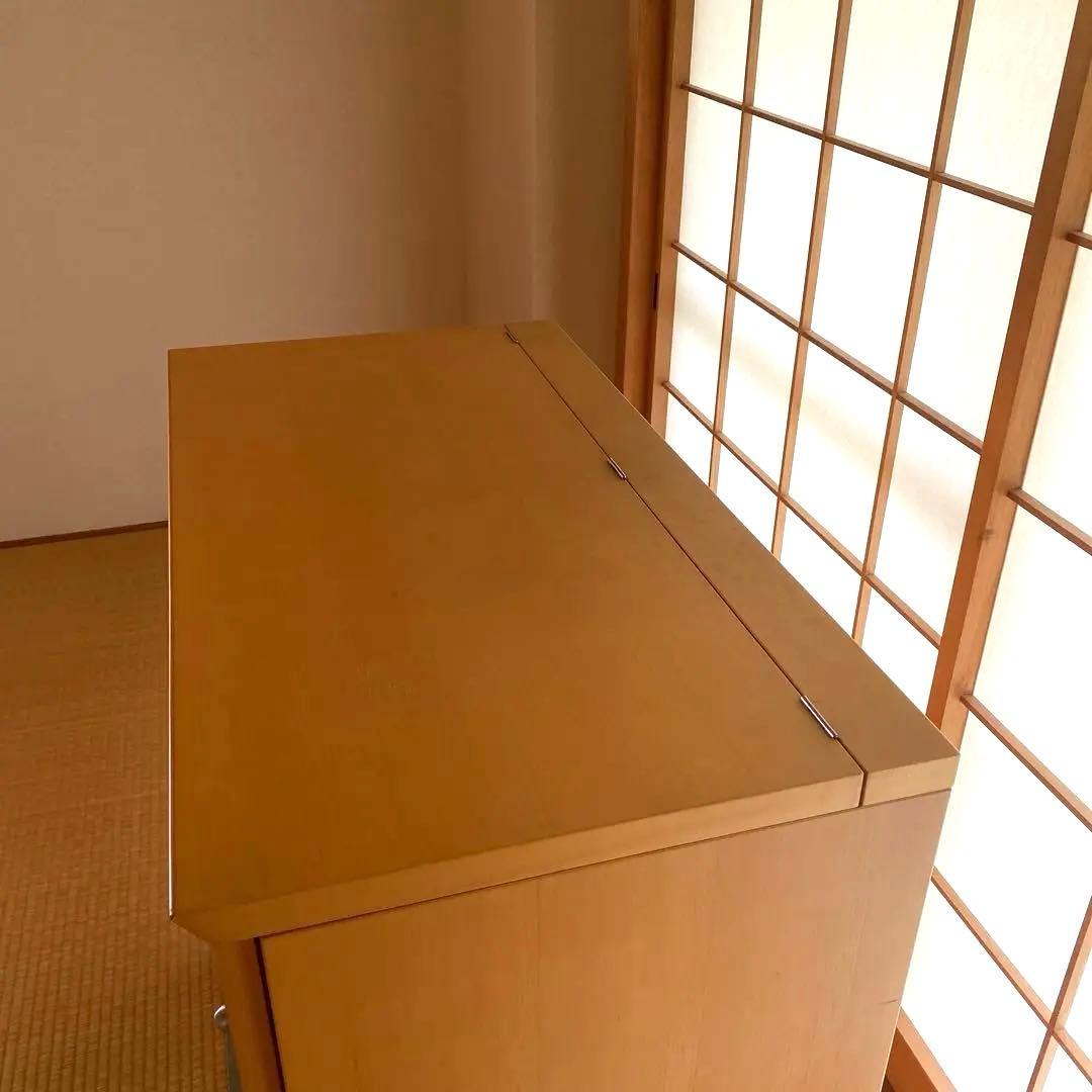 チェスト タンス キャビネット ナチュラル家具